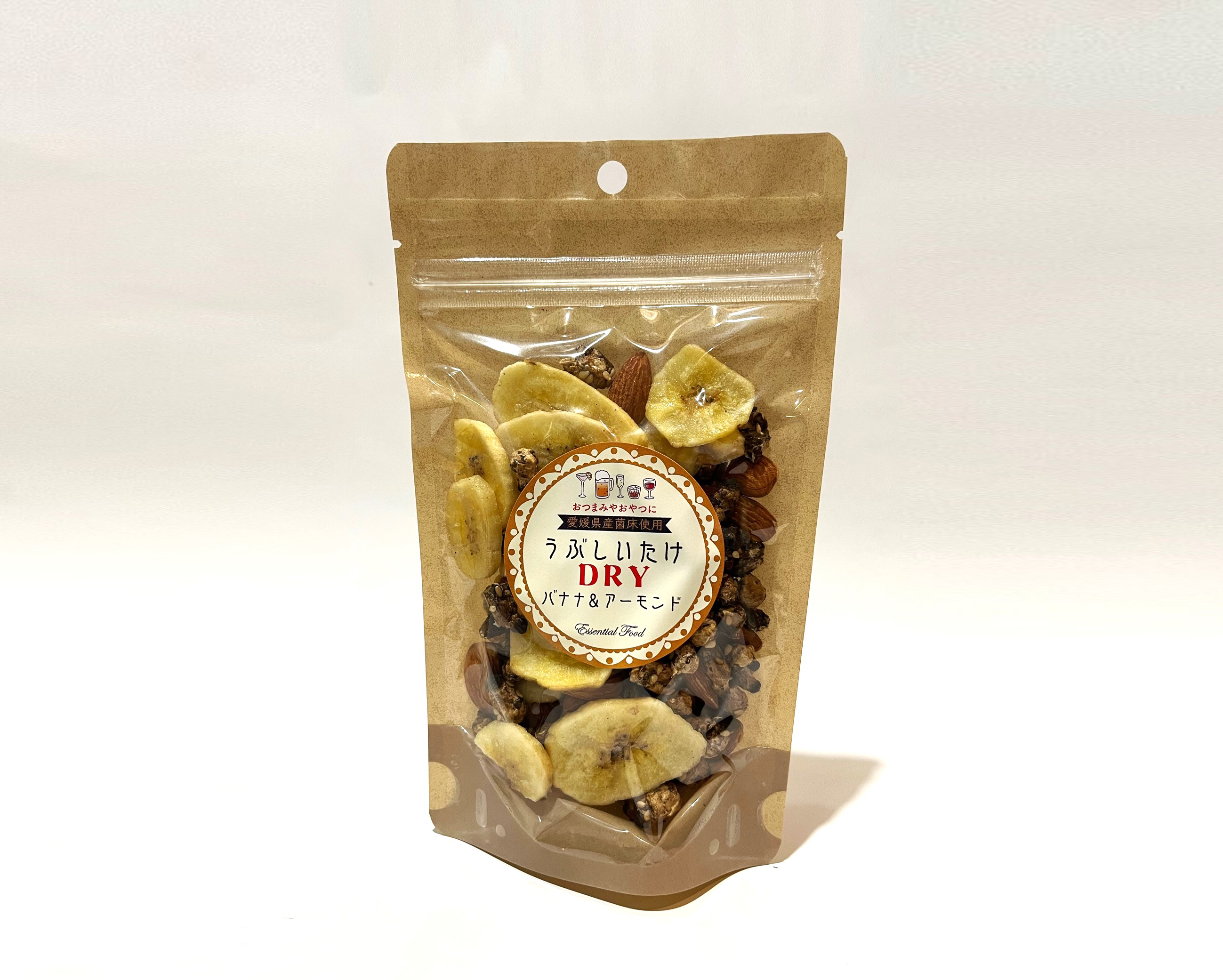 うぶしいたけDRY